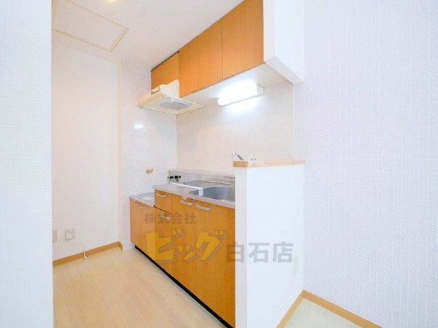 キッチン　人気の独立キッチンです♪