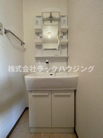 近鉄けいはんな線 白庭台駅 徒歩36分 2階建 築31年の内装写真