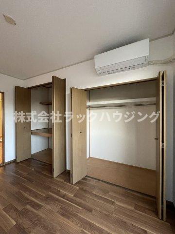 近鉄けいはんな線 白庭台駅 徒歩36分 2階建 築31年の内装写真