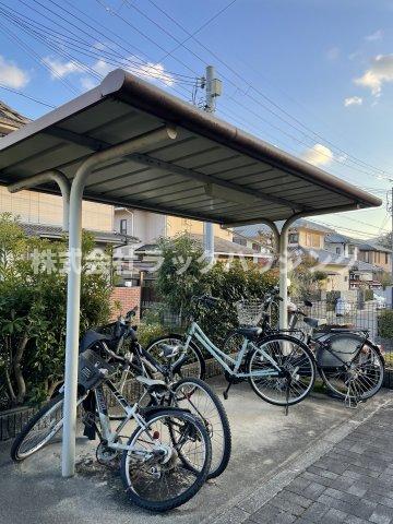 近鉄けいはんな線 白庭台駅 徒歩36分 2階建 築31年の外観写真