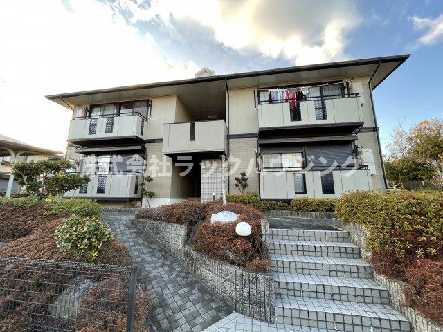 近鉄けいはんな線 白庭台駅 徒歩36分 築31年