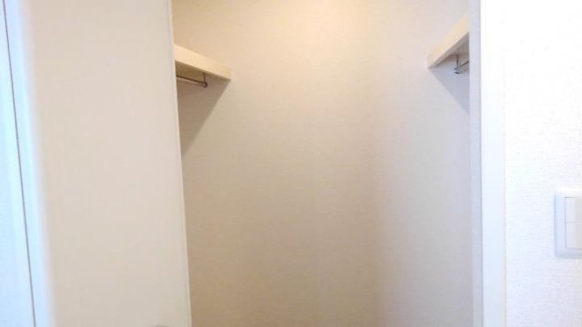 収納　大きなものも収納できそうです