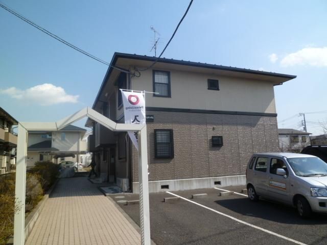 エントランス　★閑静な住宅地に位置します★