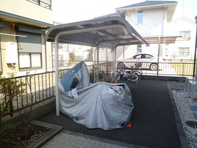 その他共有部分　★駐輪場★