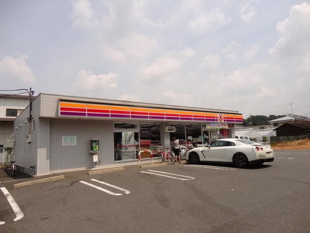コンビニ　サークルＫ（コンビニ）まで280m