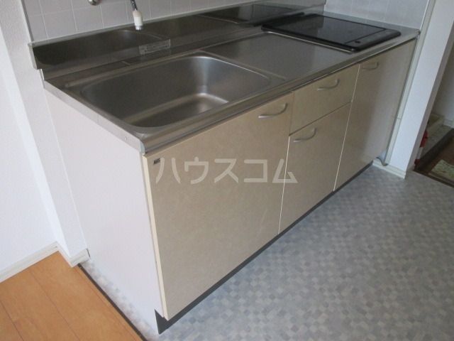 ハイツユーのキッチン写真