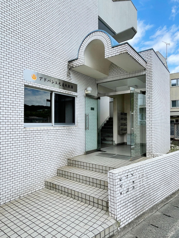 ＪＲ鹿児島本線 九産大前駅 徒歩3分 4階建 築41年の内装写真