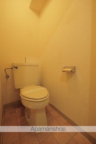 セントラルハイツのトイレ写真