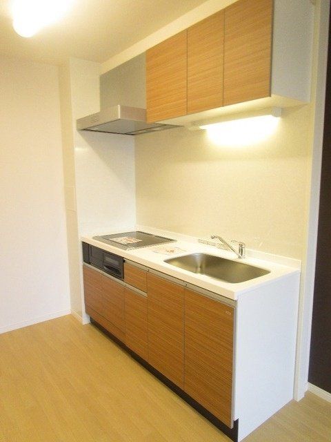 サンエトワールのキッチン写真