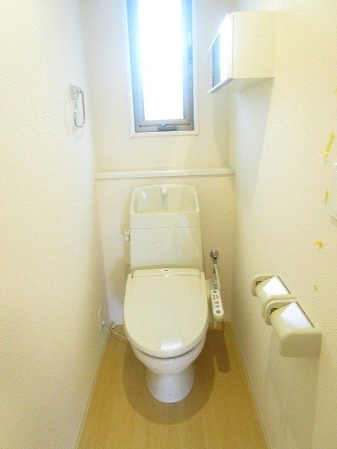 サンエトワールのトイレ写真