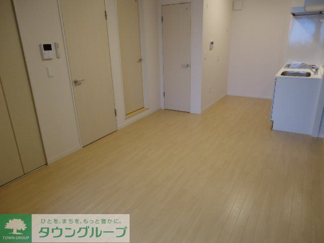 サンエトワールの居間写真