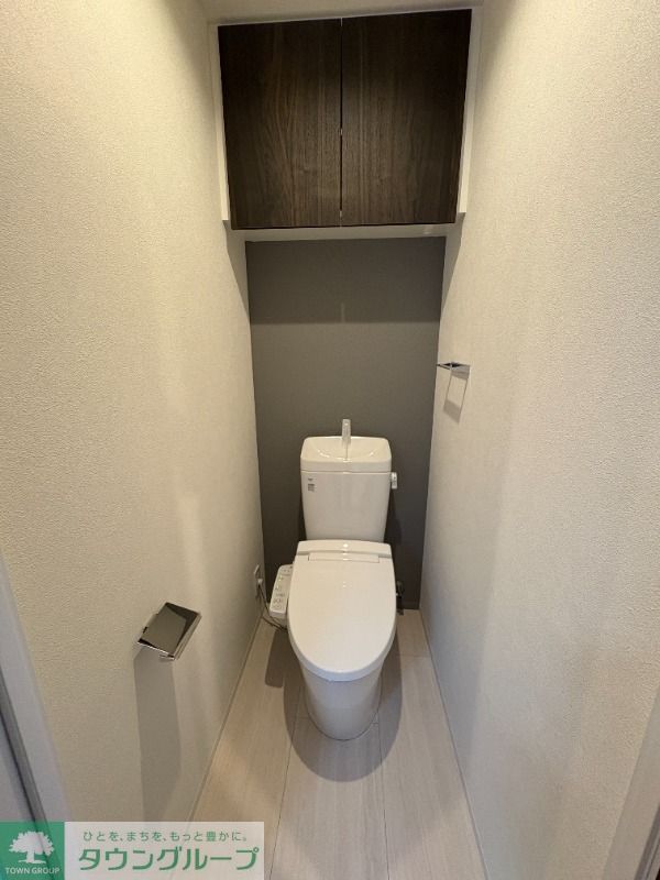 SUNBRIGHT OGIKUBOのトイレ写真