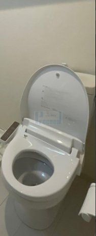トイレ　清潔なトイレ！
