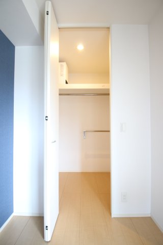 収納　同施工会社別物件の写真です