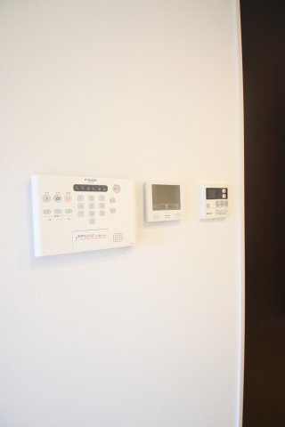 セキュリティ　同施工会社別物件の写真です