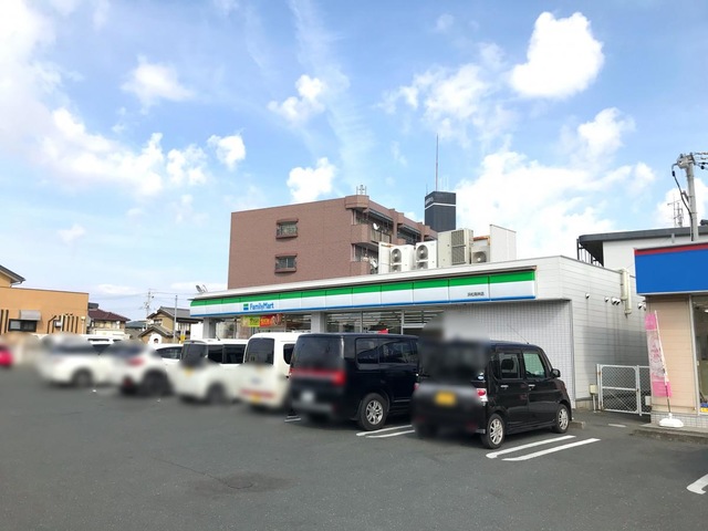 コンビニ　ファミリーマート 浜松高林店（コンビニ）まで336m