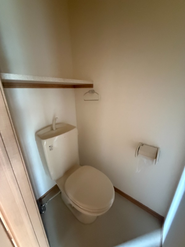 アネックスガーデン本千葉のトイレ写真