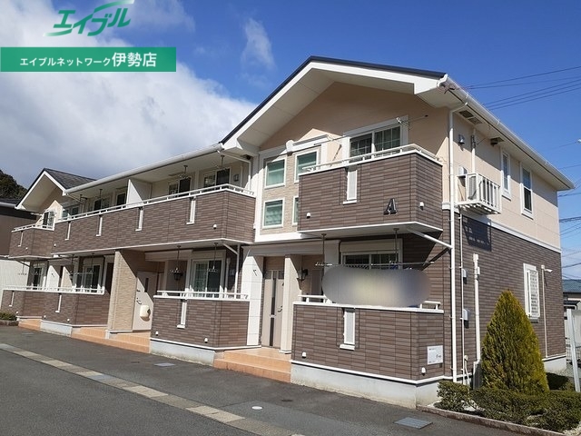 プティ ヴェルジェ A棟の外観写真