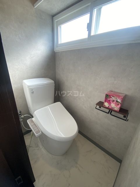 ラ・フレーズ長谷のトイレ写真