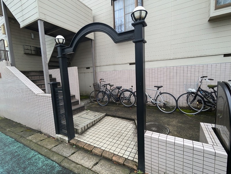 さがみ野シティパレス1の外観写真