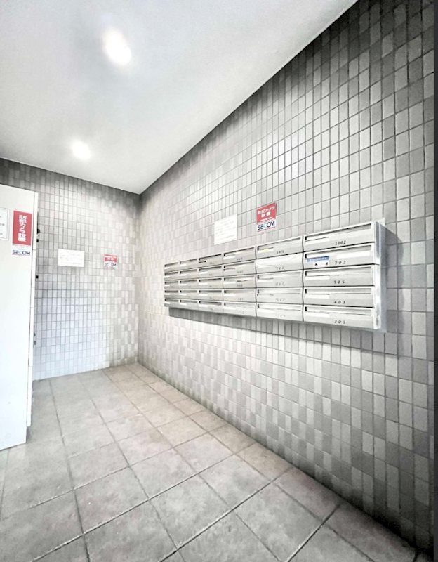 ファーストクラス横濱の外観写真