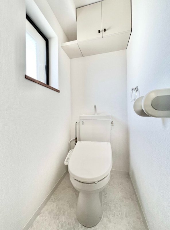 ファーストクラス横濱のトイレ写真