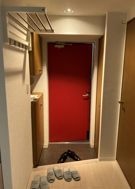 ファーストクラス横濱の玄関写真