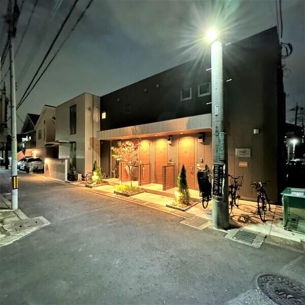 小田急小田原線 相模大野駅 徒歩8分 2階建 築4年のその他写真