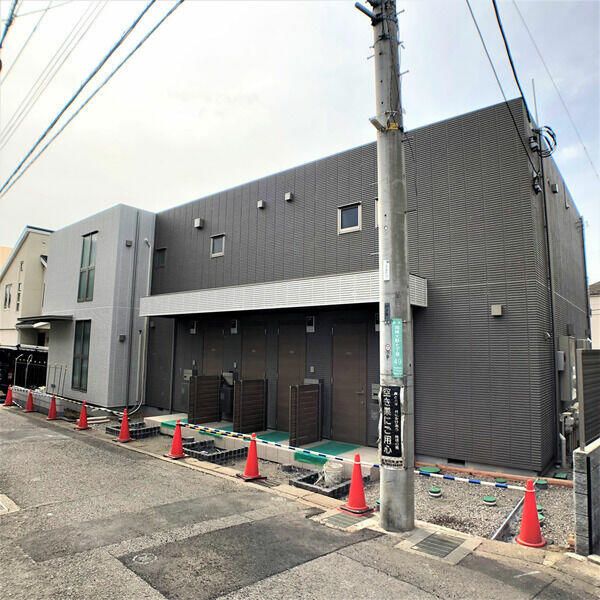 小田急小田原線 相模大野駅 徒歩8分 2階建 築4年の外観写真