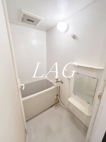 バス・シャワールーム　お風呂です。