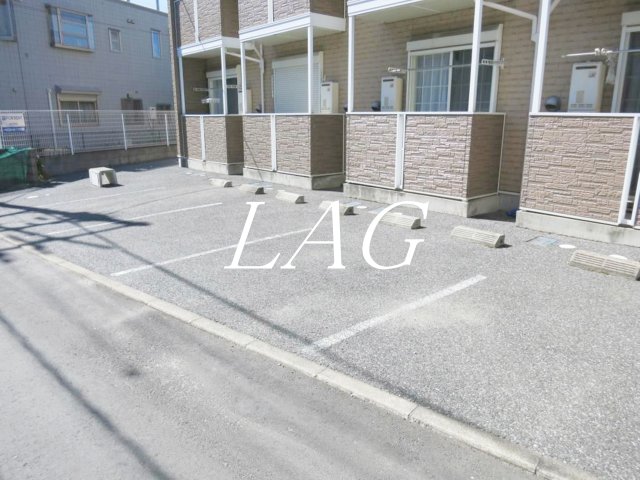 駐車場　駐車場です。