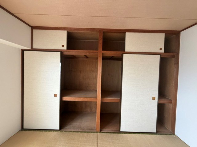 京成本線 江戸川駅 徒歩7分 8階建 築39年の内装写真