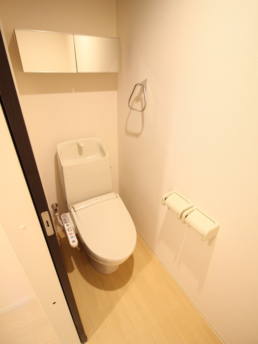 エトワール大将軍のトイレ写真