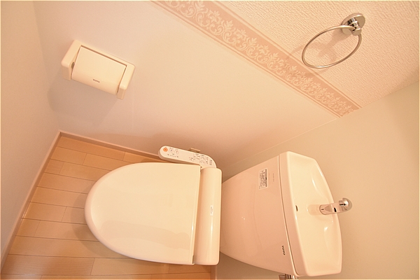 イースタンパレス藤沢第2のトイレ写真