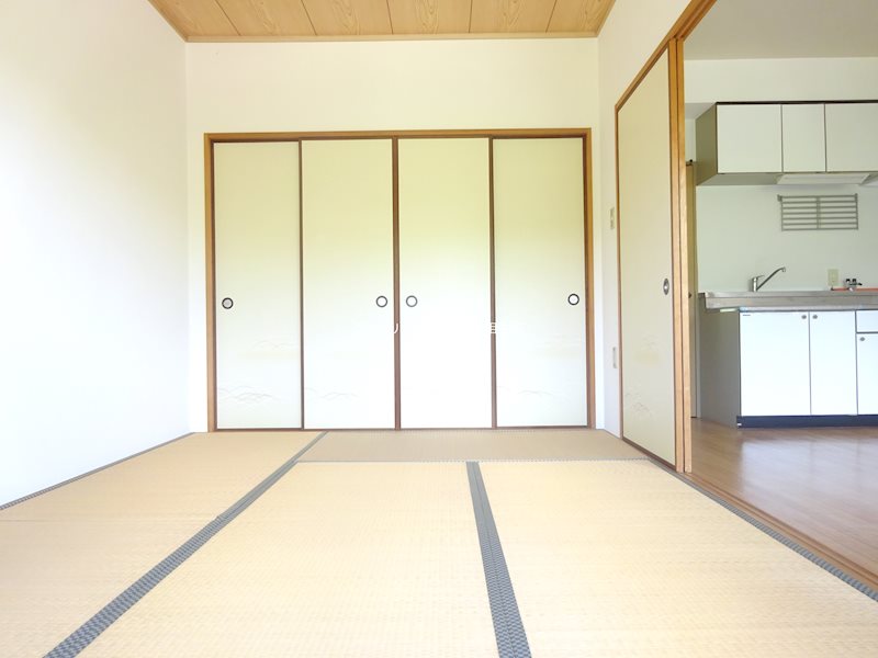 相生中村コーポの内装写真
