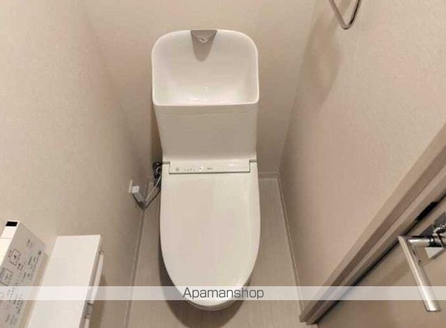 セントラル立川のトイレ写真