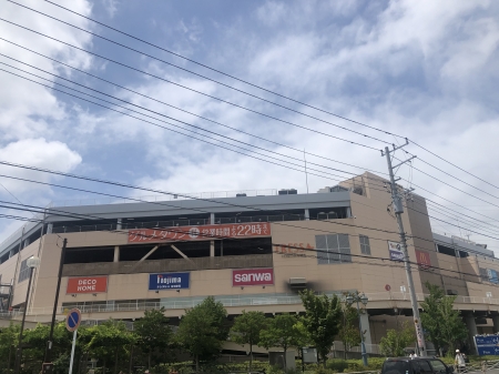 東急東横線 綱島駅 徒歩16分 4階建 築30年の周辺写真