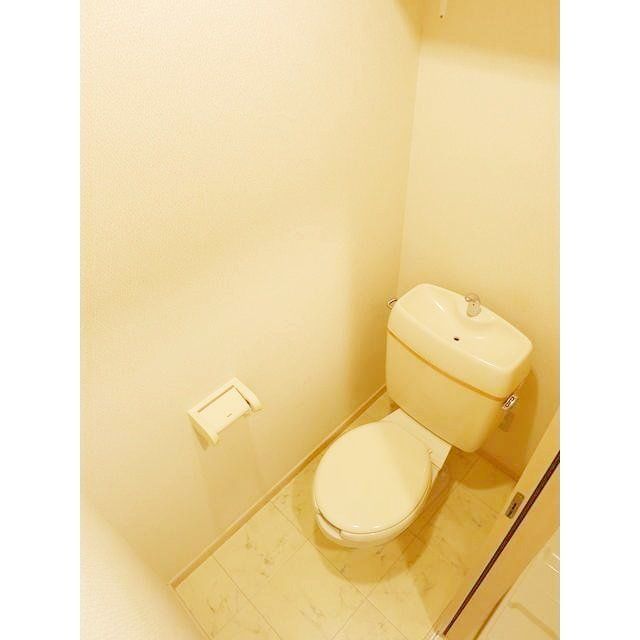 トイレ　物件画像