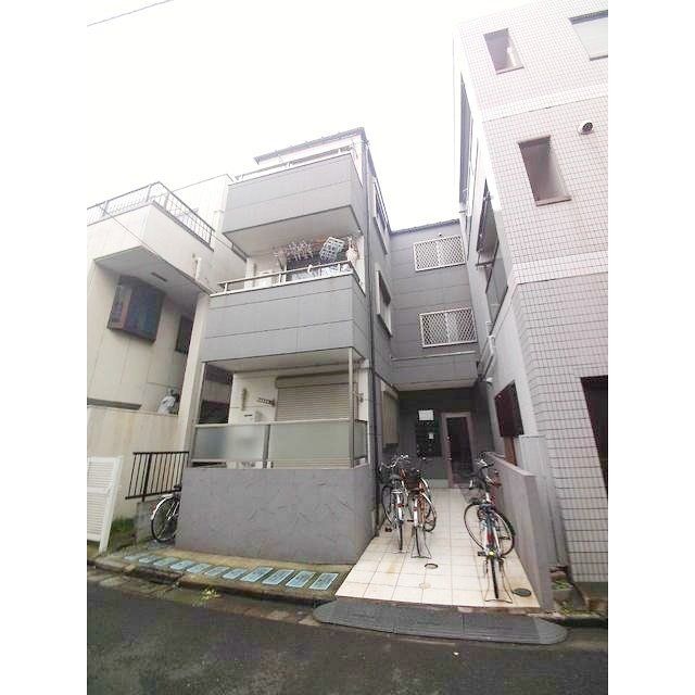 建物外観　物件画像