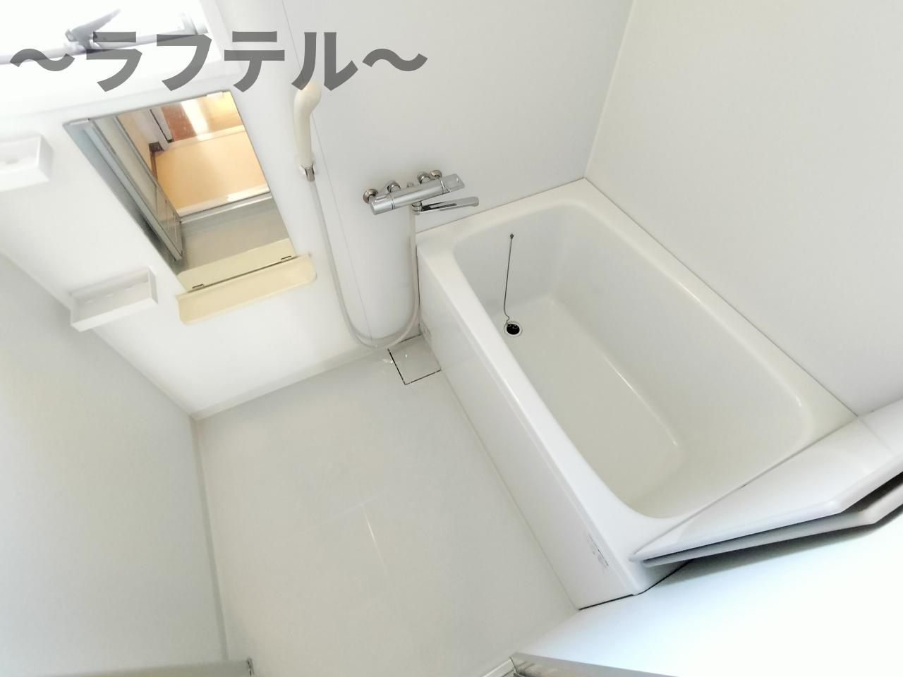 バス・シャワールーム　別部屋イメージ写真