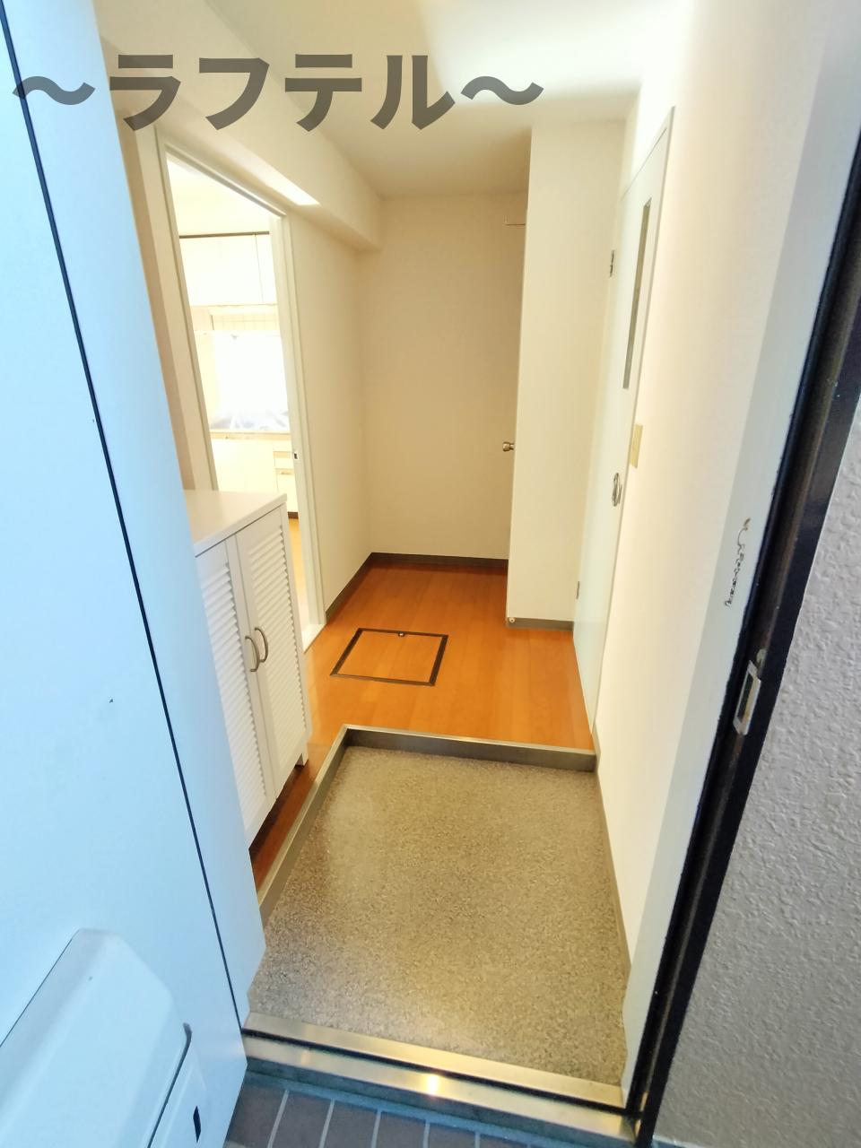 玄関　別部屋イメージ写真