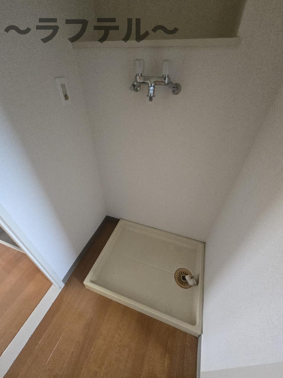 洗面設備　別部屋イメージ写真