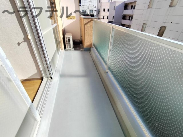 バルコニー　別号室イメージ写真