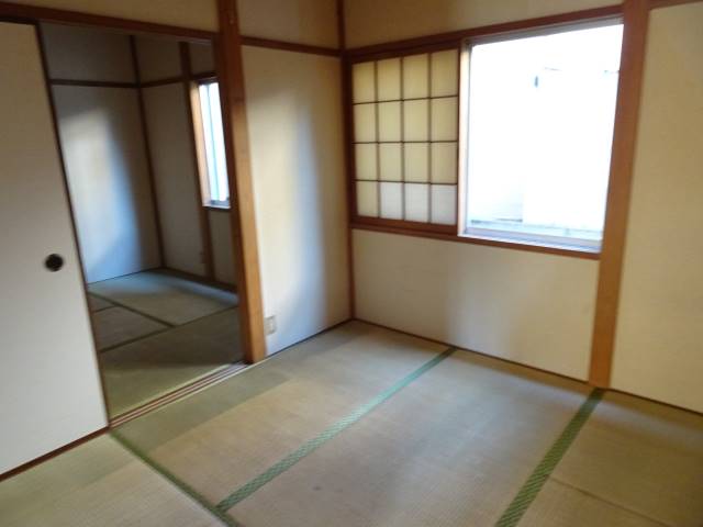 その他部屋・スペース　和室