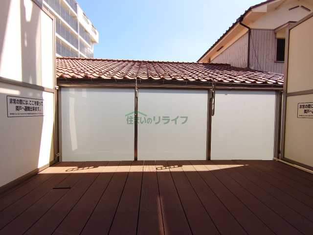 バルコニー