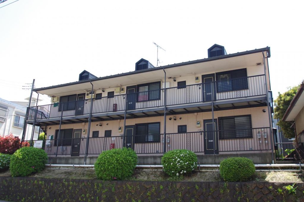 建物外観　★お問い合わせはタウンハウジング町田店まで★