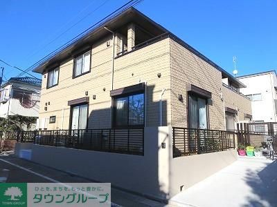 建物外観　★日当たり良好★