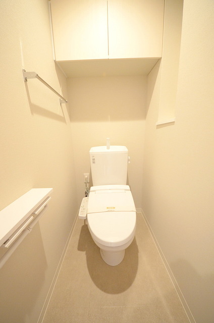 AZALEAのトイレ写真