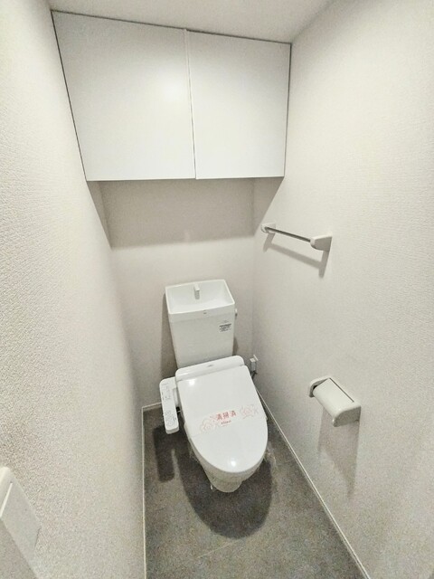 TESLA haginomachiのトイレ写真