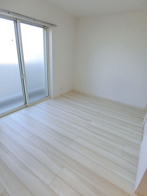 アムール日野の居間写真